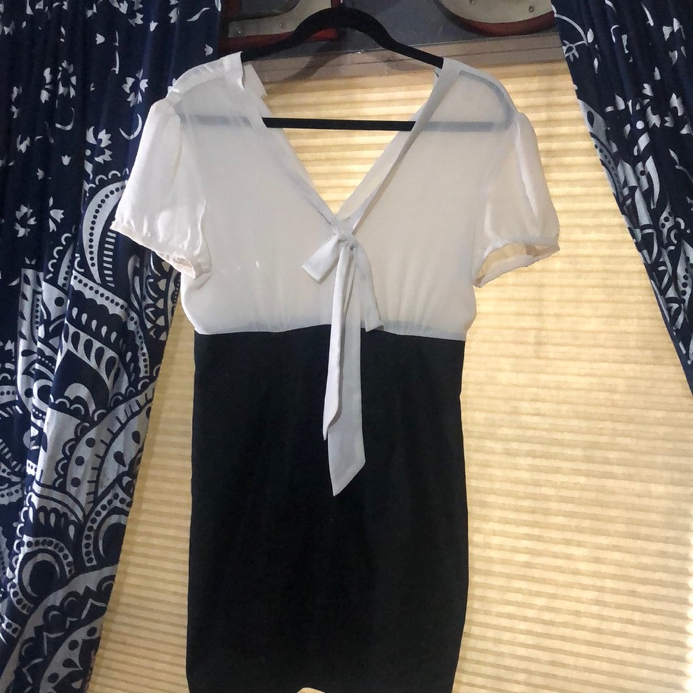 Mini dress